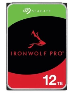 Жесткий диск Ironwolf Pro 512E 12Tb Seagate