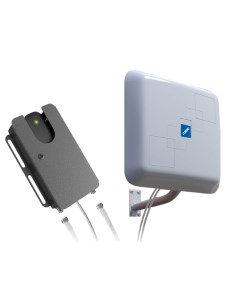 Wi Fi роутер с LTE модулем BAS 2353 CONNECT NEW Black Рэмо