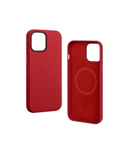 Чехол для iPhone 12 Pro Mag Noble Collection красный K-doo