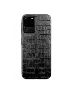 Чехол для Samsung S20 Ultra черный Creative case