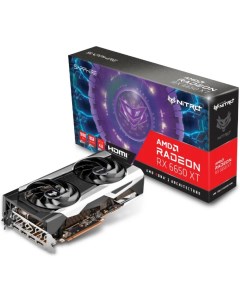 Видеокарта AMD Radeon RX 6650 XT NITRO Gaming 11319 01 20G Sapphire