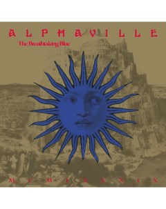 Alphaville The Breathtaking Blue Deluxe Edition 2CD DVD Warner music