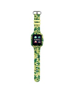 Смарт часы kt22s зелёный Smart present