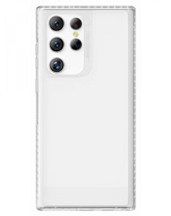 Противоударный чехол для Samsung Galaxy S22 Ultra Titan Pro Anti microbial Amazingthing
