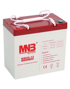 Аккумулятор для ИБП MM 55 12 Mnb battery