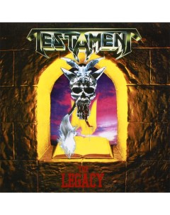 Testament The Legacy LP Music on vinyl