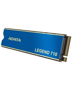 SSD накопитель LEGEND 710 M 2 2280 1 ТБ ALEG 710 1TCS Adata
