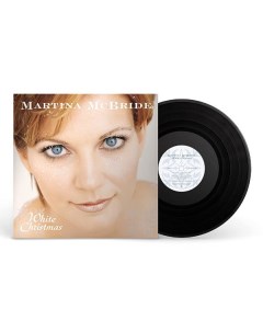 Martina McBride White Christmas LP Sony music