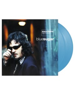 Zucchero Blue Sugar Coloured Vinyl 2LP Polydor
