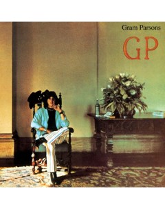 Gram Parsons GP LP 7 Vinyl Single Warner music