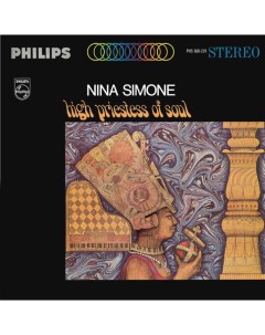 Nina Simone High Priestess Of Soul LP Philips