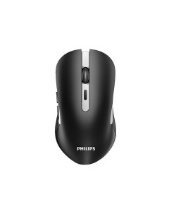 Беспроводная мышь M525 серебристый черный Philips