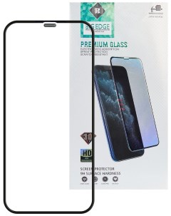 Защитное стекло 9D для iPhone 12 Pro Max Big edge