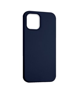 Чехол для iPhone 12 Pro Max iCoat темно синий K-doo