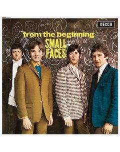 Small Faces From The Beginning LP Decca