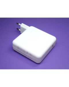 Блок питания сетевой адаптер для ноутбуков Apple A1719 87W USB Type C 20 2V 4 3A Оем