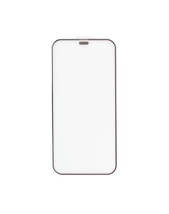 Защитное стекло для iPhone 12 mini 10D Dust Proof Full Glue 0 22 мм Black Lp