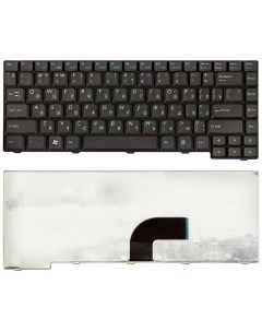 Клавиатура для ноутбука Benq Joybook U121W черная Оем