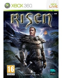 Игра Risen Xbox 360 Microsoft