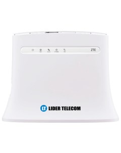 Wi Fi роутер White mf283 Zte