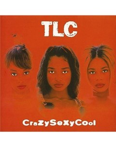TLC CrazySexyCool 2LP Sony music