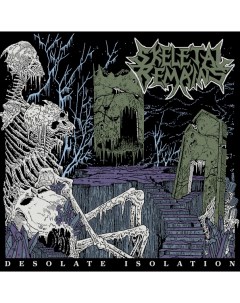 Skeletal Remains Desolate Isolation 10th Anniversary Edition LP CD Sony music