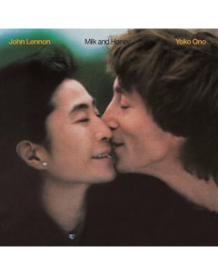 John Lennon Yoko Ono Milk And Honey LP Polydor