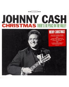 Johnny Cash Christmas There ll Be Peace In The Valley Sony music