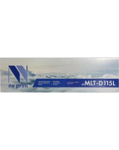 Картридж для лазерного принтера N MLT D115L Black совместимый Netproduct