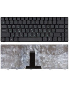 Клавиатура для ноутбука Benq Joybook R45 R45E R45F R45EG R46 R47 черная Оем