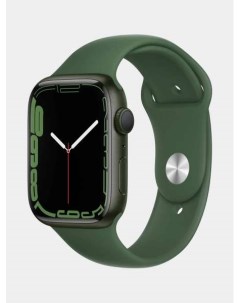 Cмарт часы X7 Pro 45mm Green Smart watch