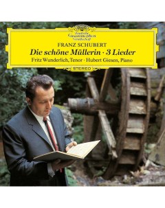 Franz Schubert Die Schone Mullerin D795 Lieder Deutsche grammophon