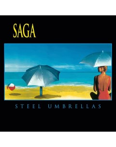 Saga Steel Umbrellas LP Ear music