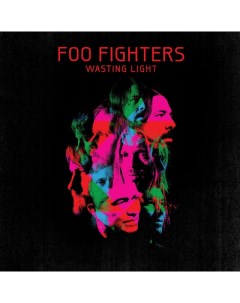 Foo Fighters WASTING LIGHT 180 Gram Rca