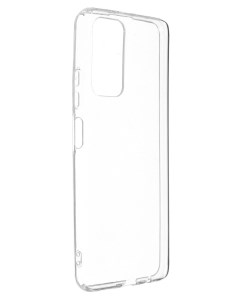 Чехол для Xiaomi Redmi Note 11 Crystal Silicone Transparent УТ000029585 Ibox