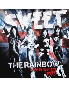 Sweet The Rainbow Live In The UK 1973 2LP Sony music