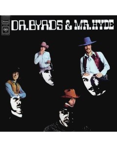 The Byrds Dr Byrds Mr Hyde LP Sundazed music