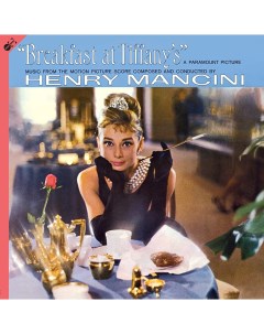 Виниловая Пластинка Ost Henry Mancini Breakfast At Tiffany S Lp Cd Groove replica