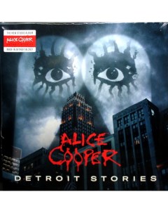 Alice Cooper Detroit Stories 2LP Ear music