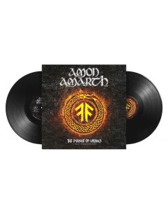 Amon Amarth The Pursuit Of Vikings 25 Years In The Eye Of The Storm Metal blade records