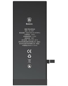 Аккумулятор High Volume Phone Battery для iPhone 6 Plus 3400 мАч Black ACCB BIP6P Baseus