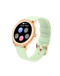 Женские часы Smart Watch Y1 зеленый Garsline