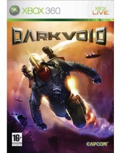 Игра Dark Void Xbox 360 One Series Медиа