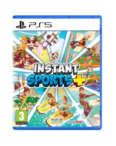 Игра Instant Sports Plus PS5 Merge games