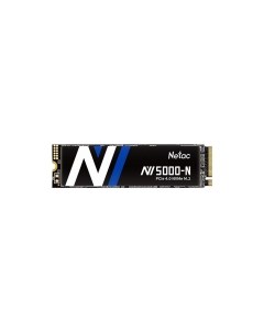 SSD накопитель NV5000 N M 2 2280 500 ГБ NT01NV5000N 500 E4X Netac