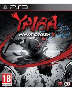 Игра Yaiba Ninja Gaiden Z Специальное Издание Special Edition PS3 Tecmo koei