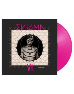 Enigma A Posteriori Coloured Vinyl LP Universal music