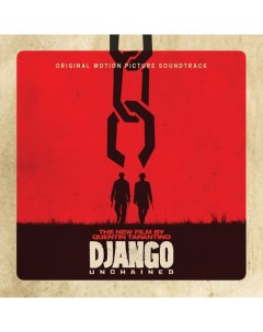 Soundtrack Django Unchained 2LP Republic records