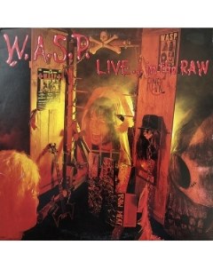 W A S P Live In The Raw Madfish