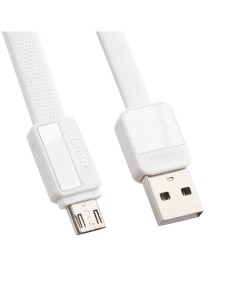 Кабель rc 044m Micro USB 1 м White Remax